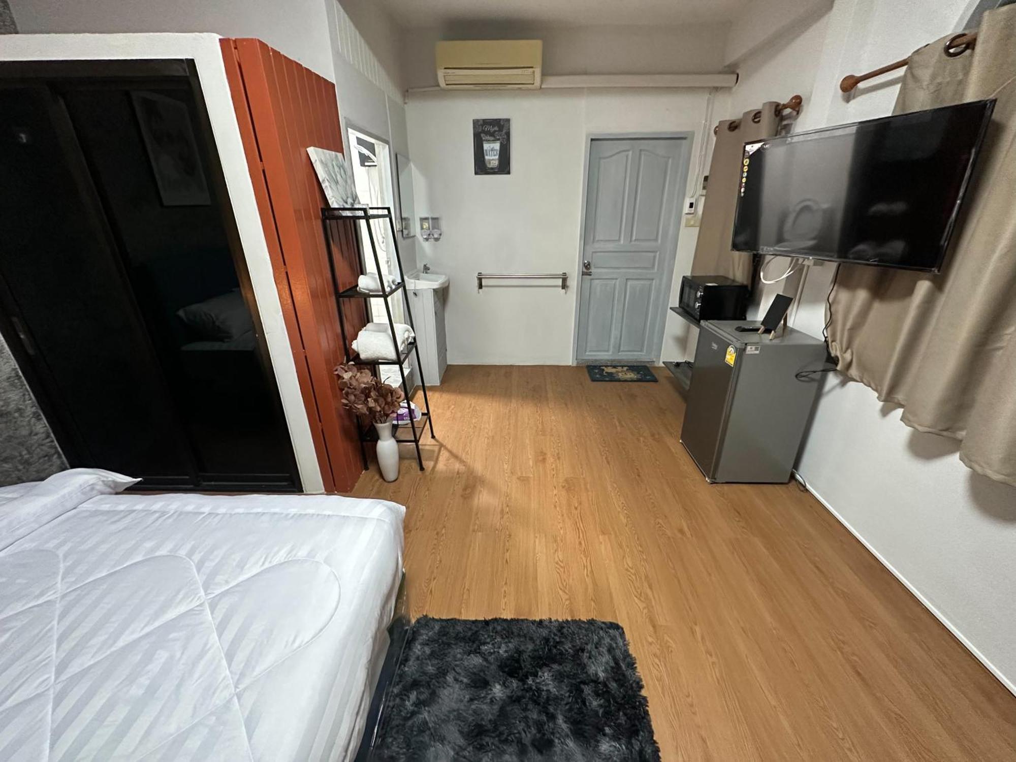 Hommie By De-A-Ga Aparthotel Ban Bang Talat Bagian luar foto