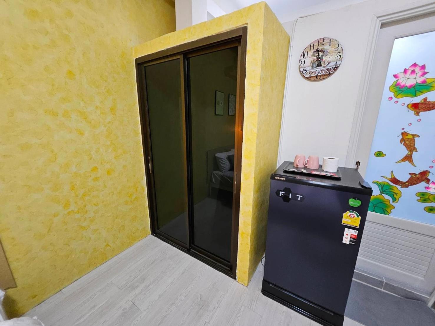 Hommie By De-A-Ga Aparthotel Ban Bang Talat Bagian luar foto